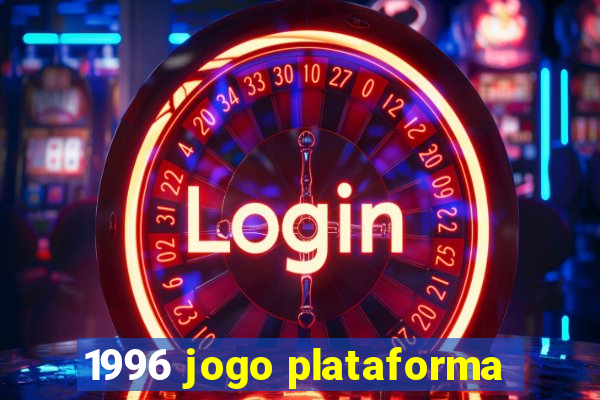 1996 jogo plataforma